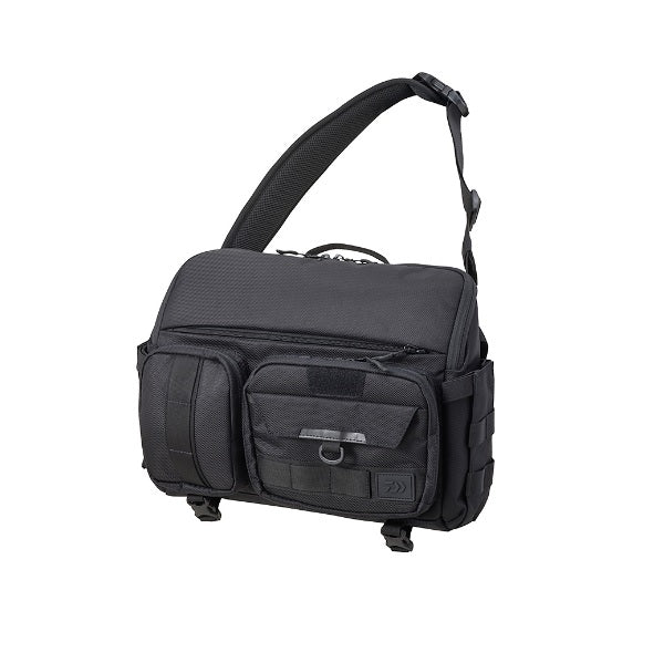 Daiwa HG Messenger Bag (C) Black