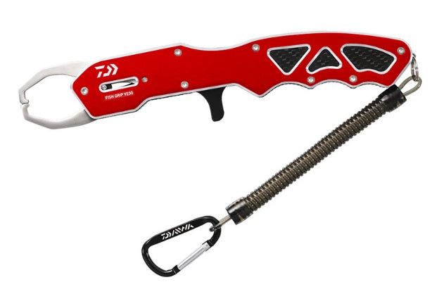 Daiwa Fish Grip V 230 Red