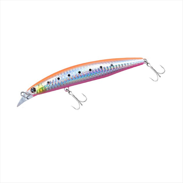 Daiwa SeaBass Lure Shoreline Shiner-Z Ranker Hunter 130F-HD Orpin Sardines