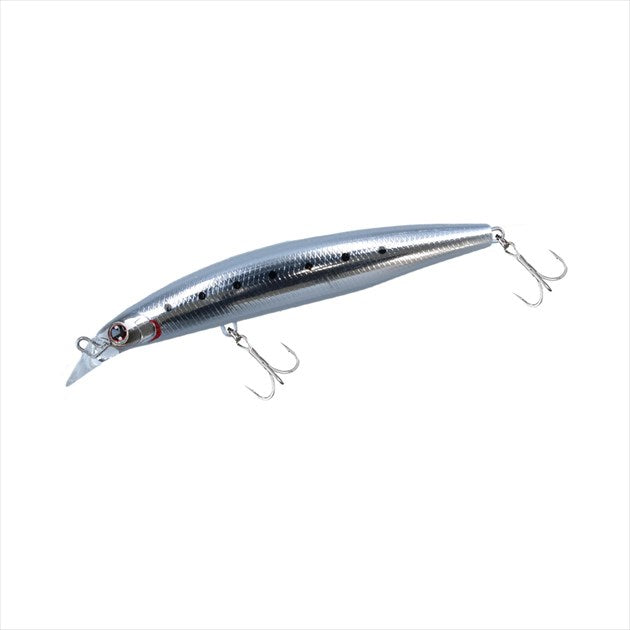 Daiwa SeaBass Lure Shoreline Shiner-Z Ranker Hunter 130F-HD Ginggiriwashi Low Berry