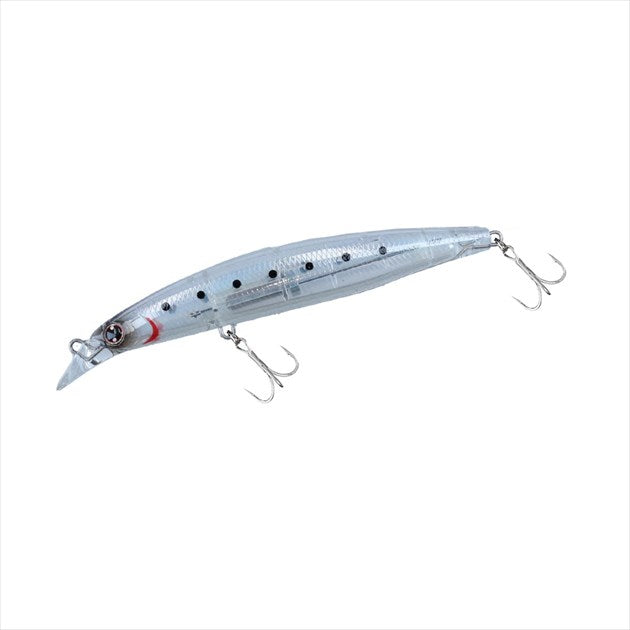 Daiwa SeaBass Lure Shoreline Shiner-Z Ranker Hunter 130F-HD CLure Adelkaym Rashirasu