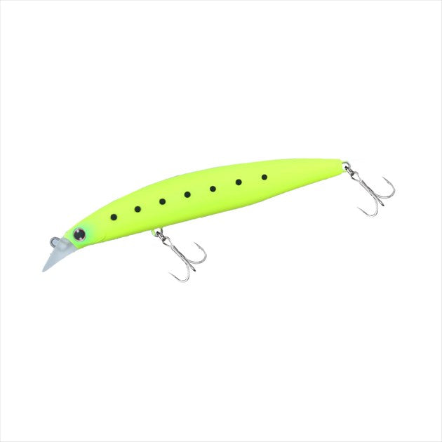 Daiwa SeaBass Lure Shoreline Shiner-Z Ranker Hunter 130F-HD Mat Chart Sardines