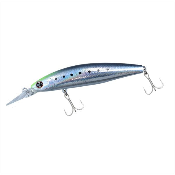 Daiwa SeaBass Lure Shoreline Shiner Z Set Upper 97S-DR Adelchairt Head Sardines