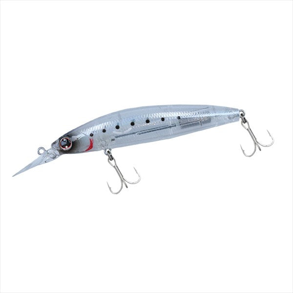 Daiwa SeaBass Lure Shoreline Shiner Z Set Upper 97S-DR CLure Adelequeim Rashirasu