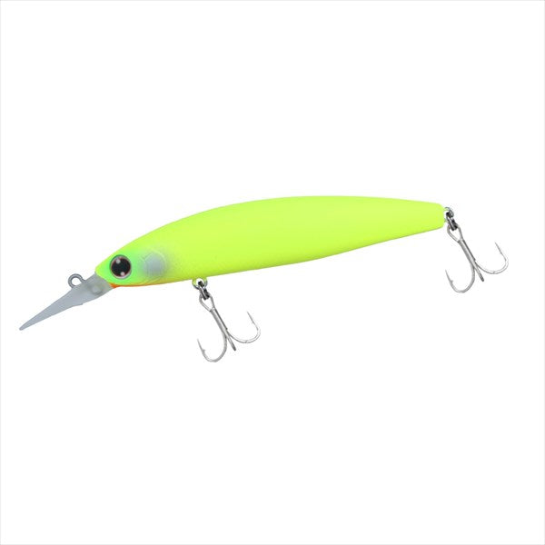 Daiwa SeaBass Lure Shoreline Shiner Z Set Upper 97S-DR Matt Chart