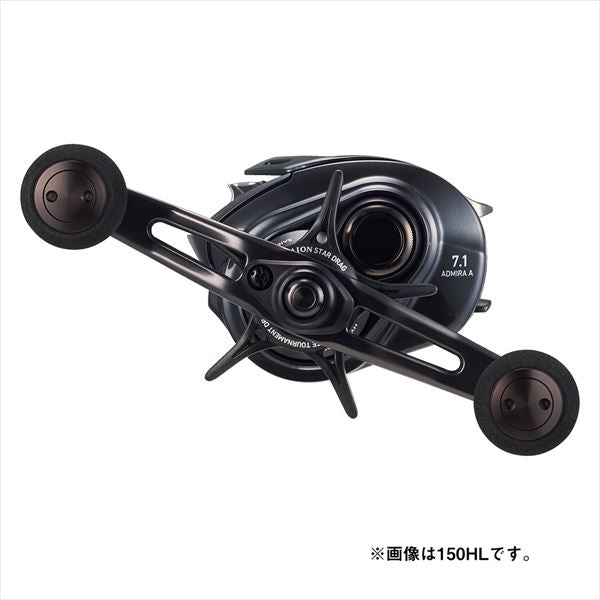 Daiwa 24 Admira A 150PL (Left Handle)