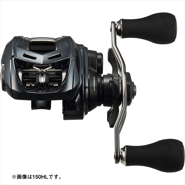 Daiwa 24 Admira A 150PL (Left Handle)