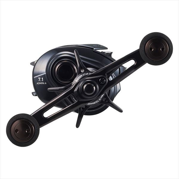 Daiwa 24アドミラＡ　150H Daiwa 24 Admira A 150H (Right Handle)