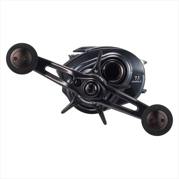 リール DAIWA ADMIRA A 150XHL Daiwa 24 Admira A 150HL (Left Handle)
