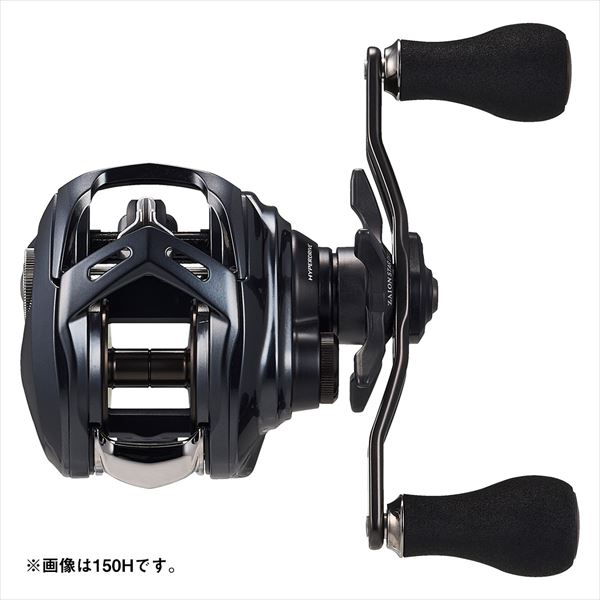 Daiwa 24 Admira A 150XH (Right Handle)