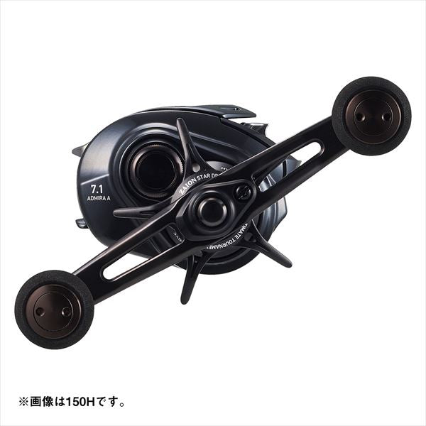 Daiwa 24 Admira A 150XH (Right Handle)