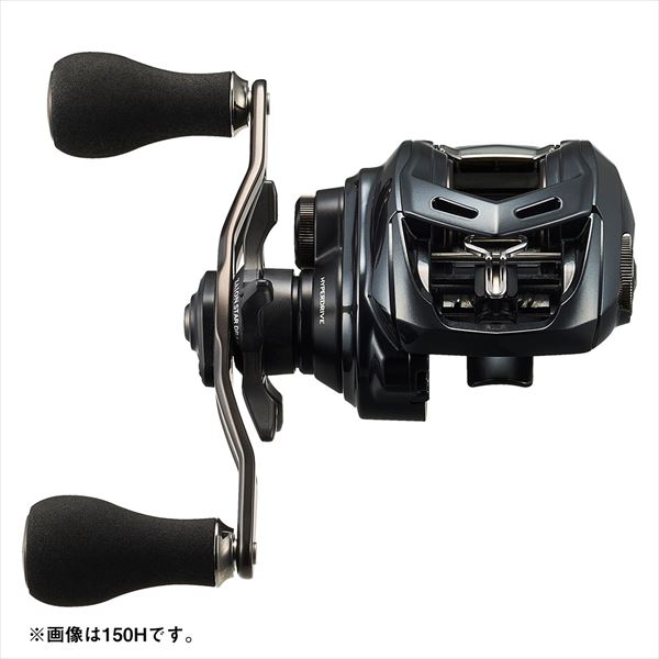 Daiwa 24 Admira A 150XH (Right Handle)