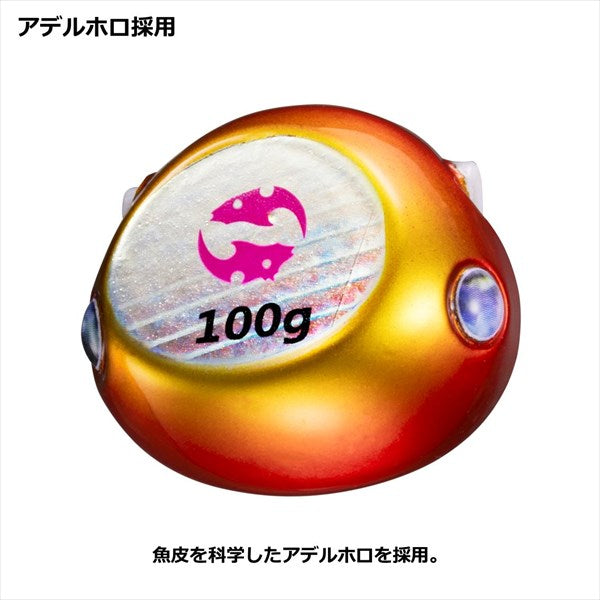 Daiwa Tairaba Bay rubber free β 45g Gal Pink