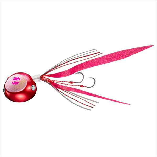 Daiwa Tairaba Bay rubber free β 45g Red Fang Red