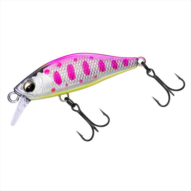 Daiwa Trout Plug Silver Creek Minnow 40s Pink Yamecchart Berry