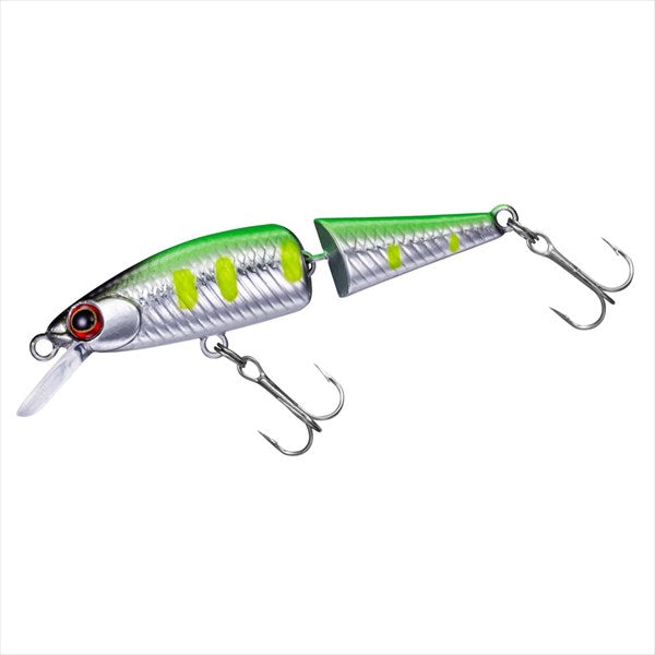 Daiwa Trout Plug Doctor Minnow 2 Joint 42S Chart Yimame