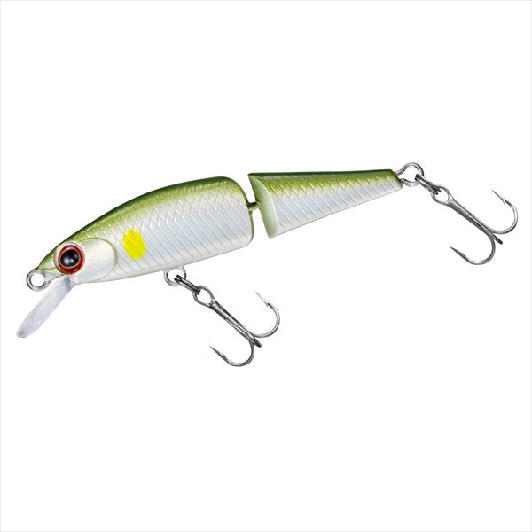 fish doctor lure Daiwa Trout Plug Doctor Minnow 2 Joint 70S Pearl Ayu