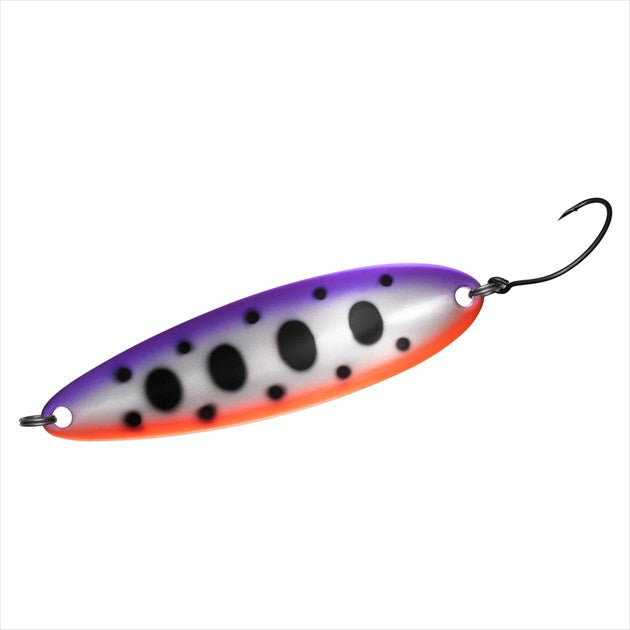 Daiwa Spoon Chinook S 4.5S Purple Yimame Range Berry