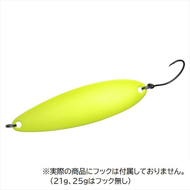 Daiwa Spoon Chinook S 21S Full Chart