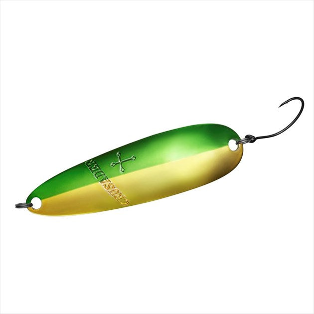 Daiwa Spoon Crocaider 2.5g W-GG