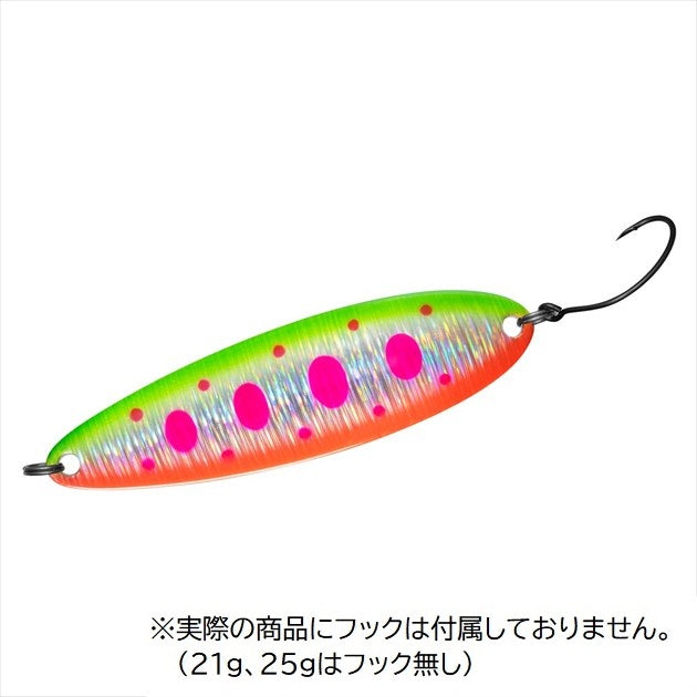 Daiwa Spoon Laser Chinook S 25g Sakura Yimame