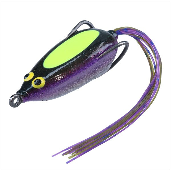 Daiwa Bass Lure Steez Snappy Frog SIte Wakasagi