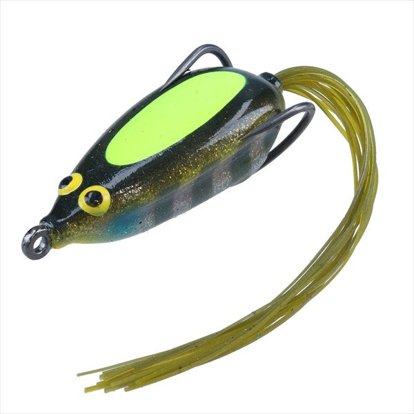 Daiwa Bass Lure Steez Snappy Frog Site Bluegill