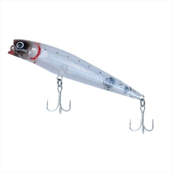 Daiwa SeaBass Lure Morethan Salt Pencil 110F-HD CLure Adelequeim Rashirasu