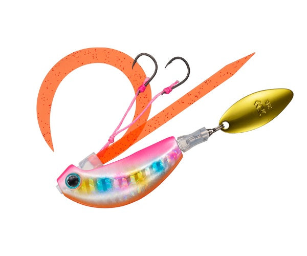 Daiwa Tairaba Sea Beni Blade Breaker Timagami 45g PH Pink Cotton Candy