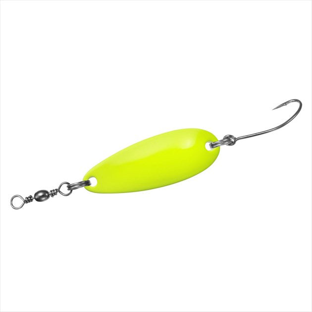 Daiwa Spoon Crocaider Geki 4g Full Chart