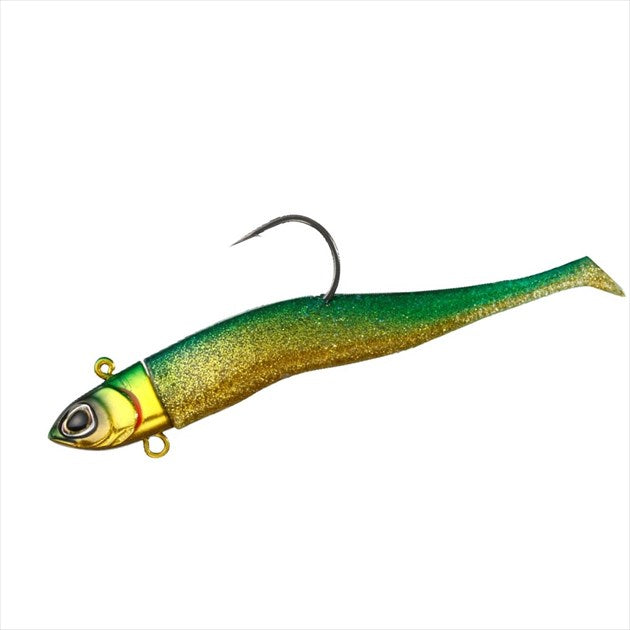 Daiwa Warm Morethan SeaBass Rodem Mini 10g Green Gold