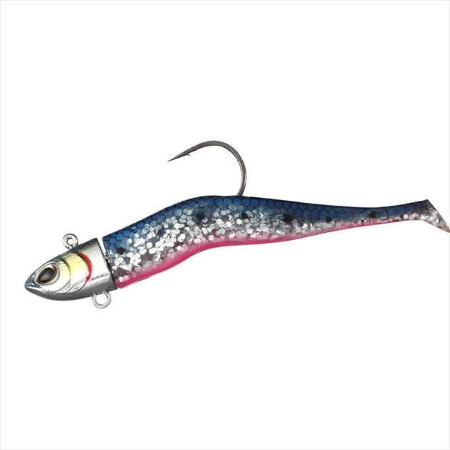 Daiwa Warm Morethan SeaBass Rodem Mini 10g Bullpin Sardines