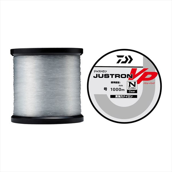 Daiwa Bobbin Justron VP Clear #3 1000m