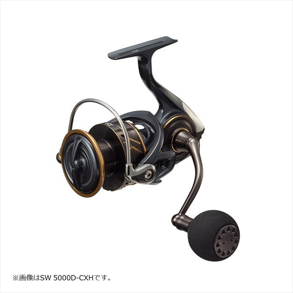 daiwa caldia lt spinning reel Daiwa 22 Caldia SW 5000-CXH