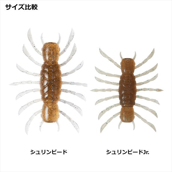 Daiwa Warm Schulineded Jr. Live Shrimp