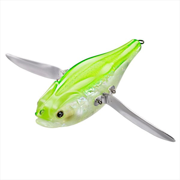 Daiwa Bass Lure Bank Fratter Chart