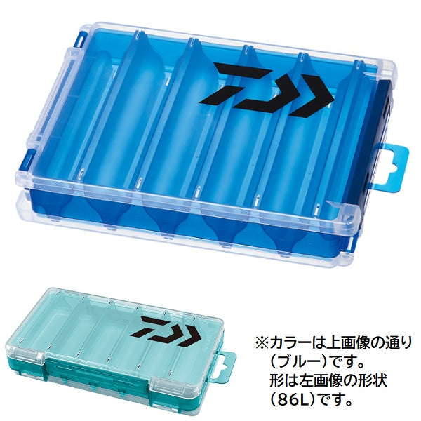 Daiwa Reversible Case RC86L Blue