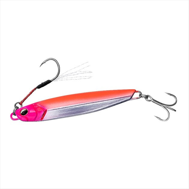 Daiwa Metal Jig Samurai Jig R 30g Sagoshi UV Plated Oilen