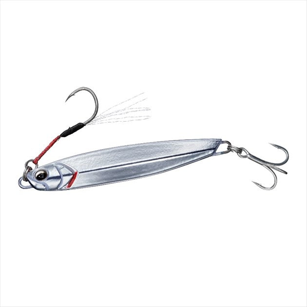 Daiwa Metal Jig Samurai Jig R 40g Sagoshi UV Full Plating