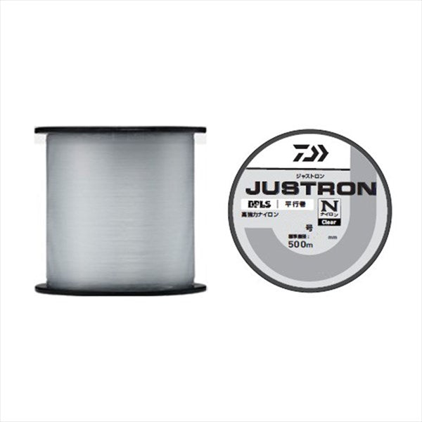 Daiwa Bobbin Justron Clear #2 500m