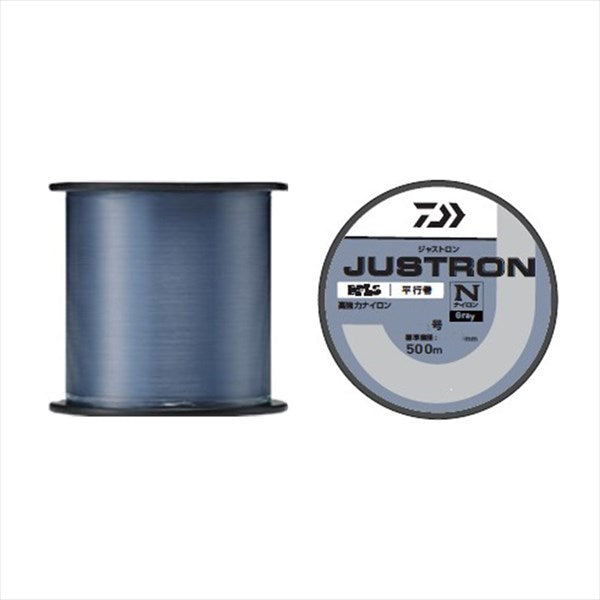 Daiwa Bobbin Justron Gray #2 500m