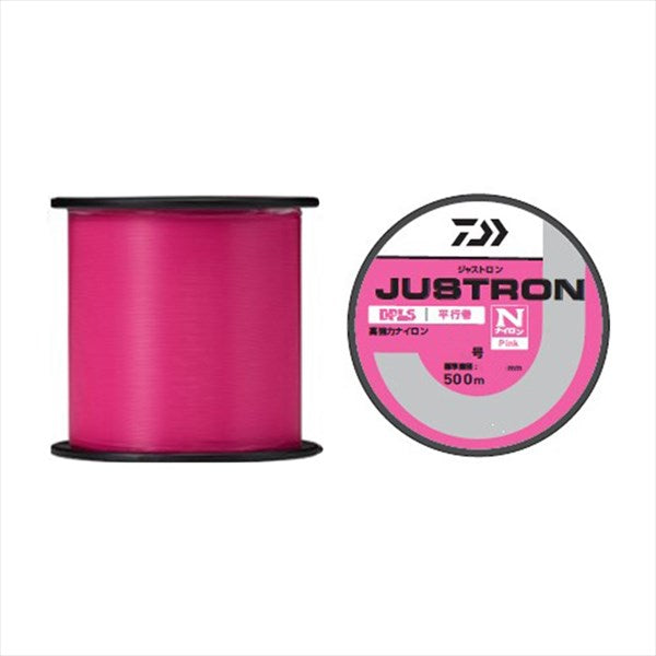 Daiwa Bobbin Justron Pink #2 500m