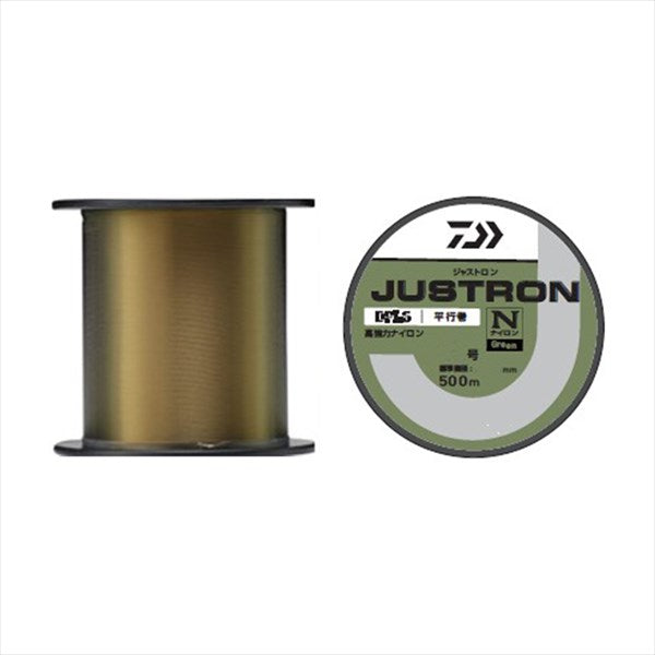 Daiwa Bobbin Justron Khaki Gold #2 500m