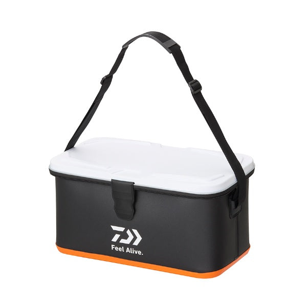 Daiwa Tackle Bag CS 22L(K) Black Orange