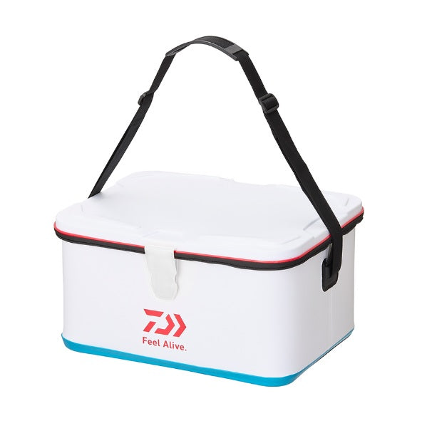 Daiwa Tackle Bag CS 32L(K) White Blue