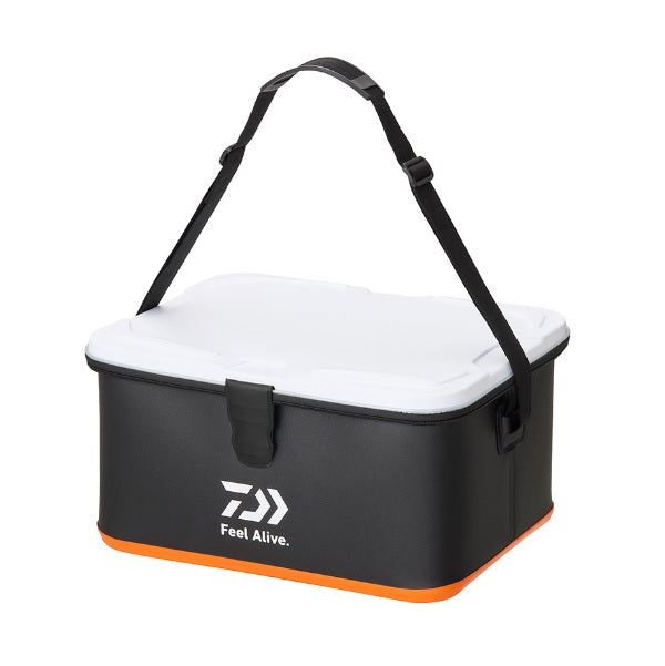 Daiwa Tackle Bag CS 32L(K) Black Orange