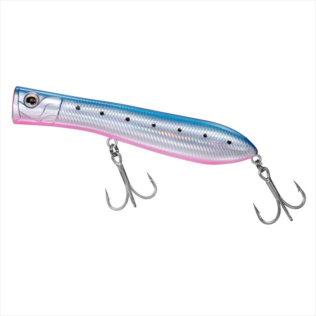 Daiwa SeaBass Lure Salty Pop 110F Camed Leilty Pin