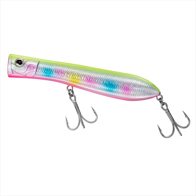 Daiwa SeaBass Lure Salty Pop 110F Fuwa Castle