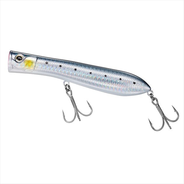 Daiwa SeaBass Lure Salty Pop 110F Laser