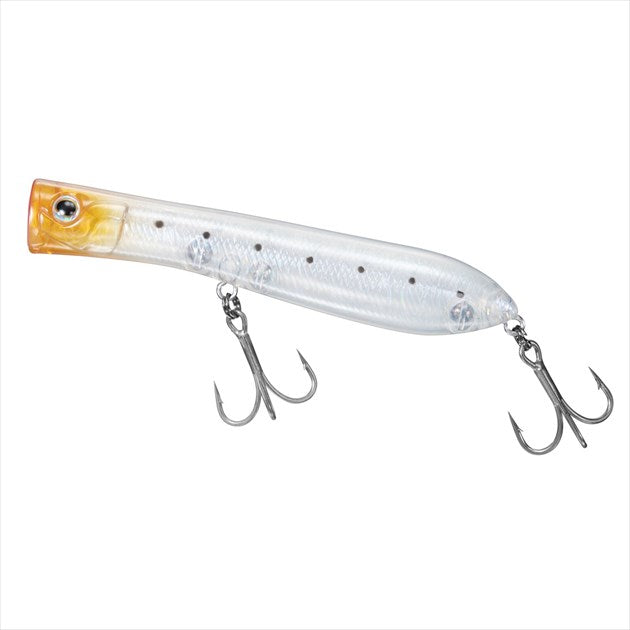 Daiwa SeaBass Lure Salty Pop 110F SG Kaimura Seirasu